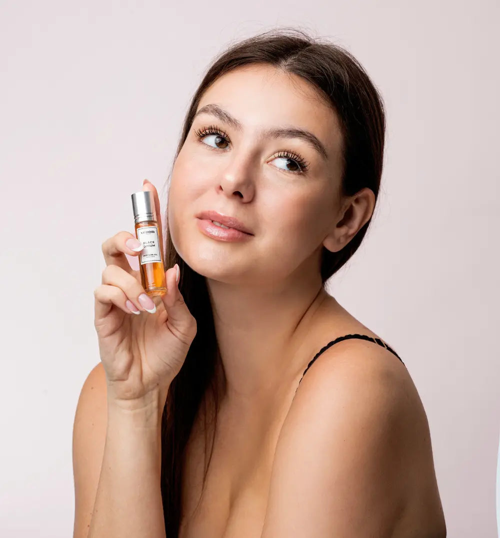 Black Opium Pheromone Scent