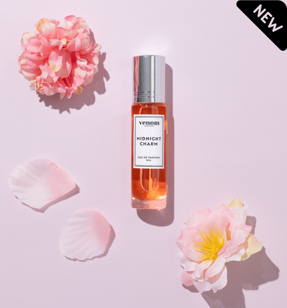 Pheromone Travel Bottle Collection for Her