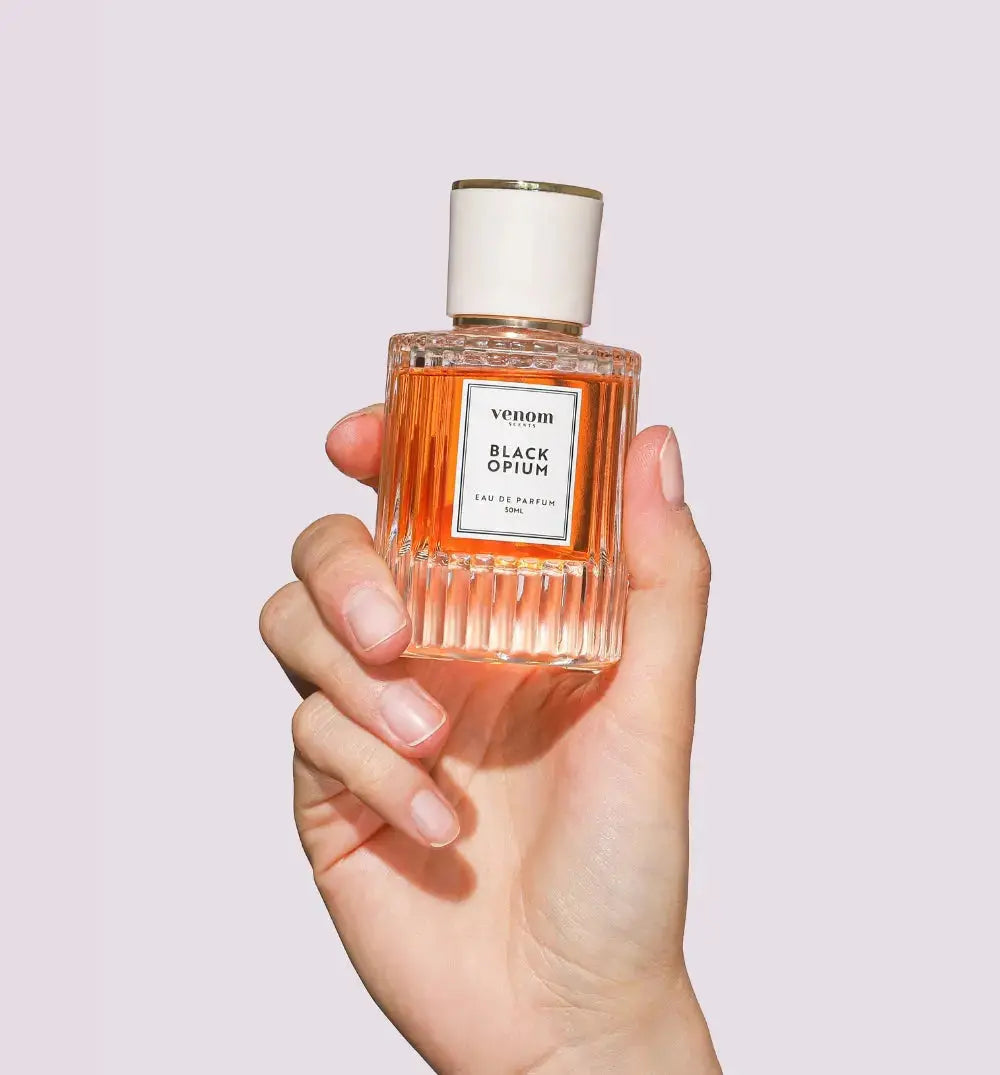 Black Opium Pheromone Perfume