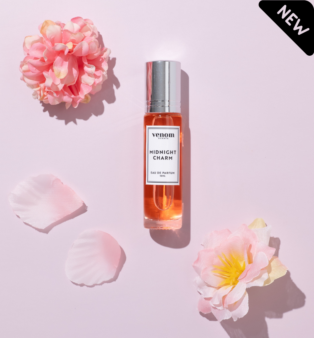 Midnight Charm Pheromone Scent