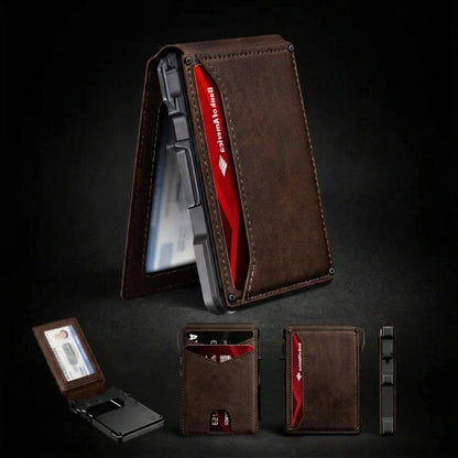 Forge Wallet - RFID Card Holder