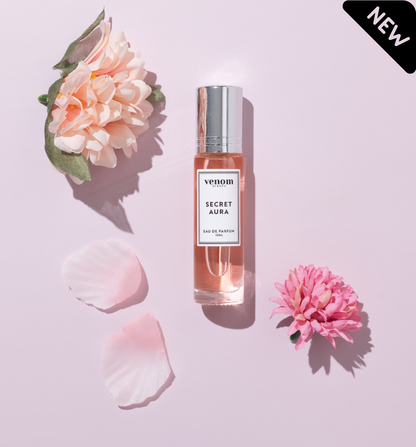 Pheromone Travel Bottle Collection for Her