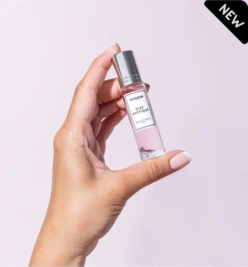 Pheromone Travel Bottle Collection for Her