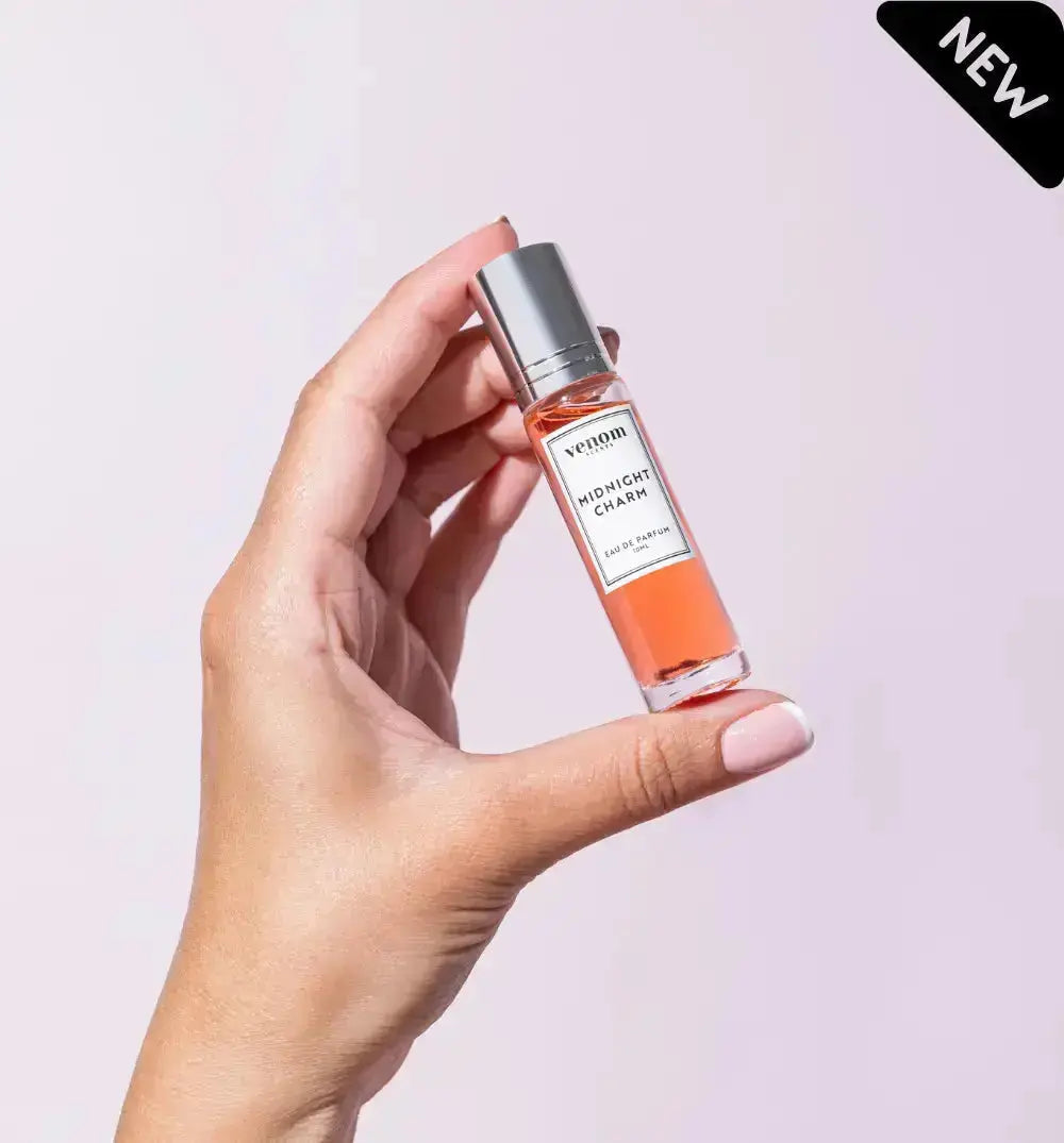 Pheromone Travel Bottle Collection for Her