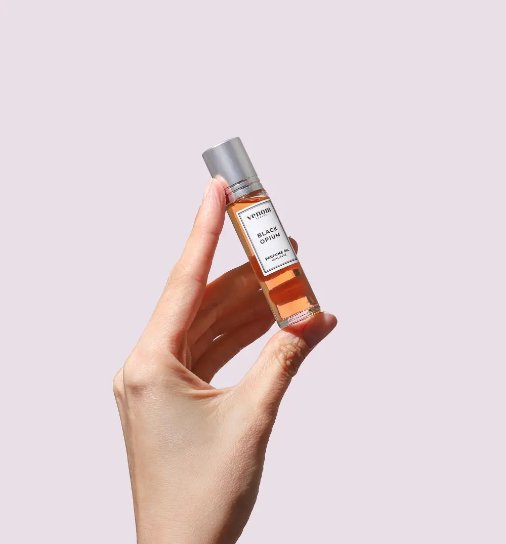 Black Opium Pheromone Scent