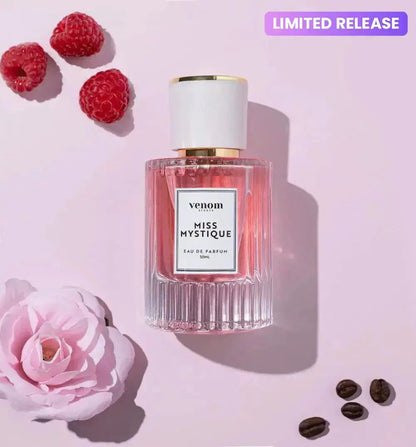 Miss Mystique Pheromone Perfume