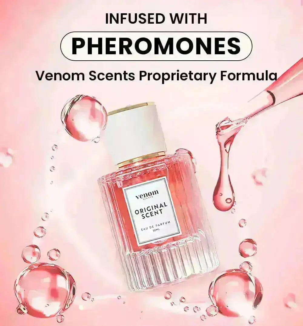 Reverse Paris Pheromone Perfume