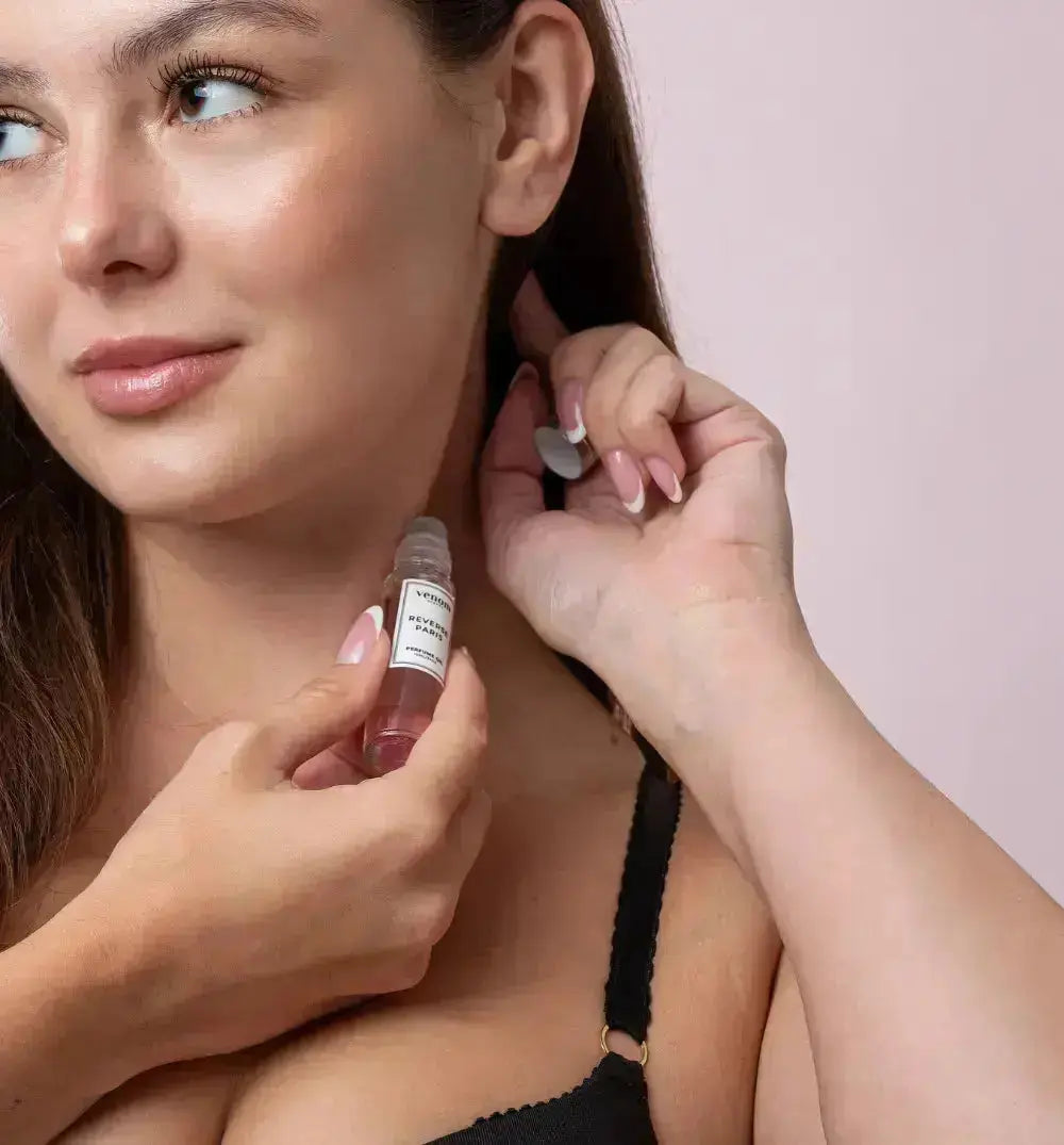 Pheromone Travel Bottle Collection for Her