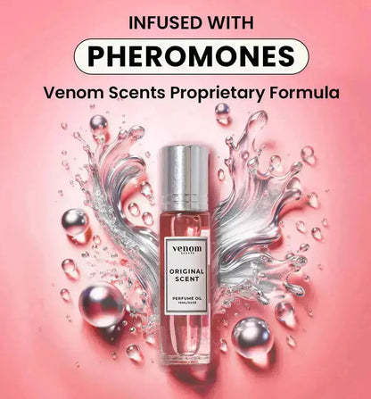 Pheromone Travel Bottle Collection for Her
