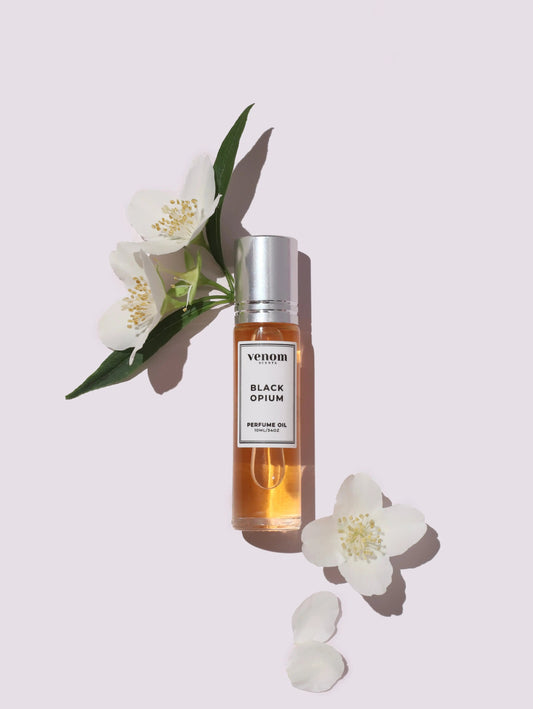 Black Opium Pheromone Scent