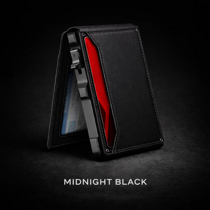 Forge Wallet - RFID Card Holder